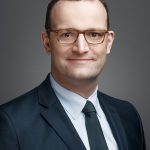 Porträtfoto Jens Spahn Bundesminister für Gesundheit und Mitglied des Deutschen Bundestages; Foto: BMG/Maximilian König